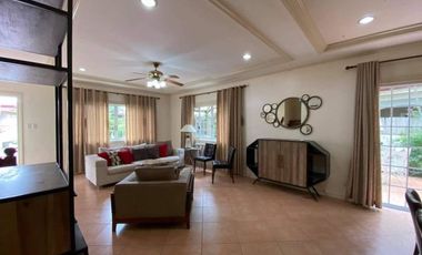 House for rent in Mandaue City, Villa Terrace 3-br with lawn