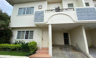 House for rent in Mandaue City, Villa Terrace 3-br with lawn