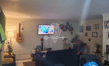 Casa en venta 3 dorm.2 baños-3 estacionamientos en La Granja