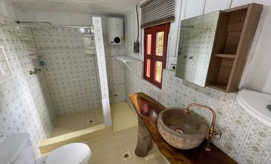 casa campestre en arriendo/venta en dapa parcelación hacienda los morales. Cod A108312