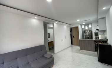 apartamento en arriendo en bochalema. Cod A4149