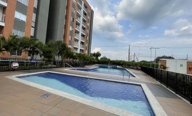 apartamento en arriendo en bochalema. Cod A4149