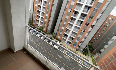 apartamento en arriendo en bochalema. Cod A4149