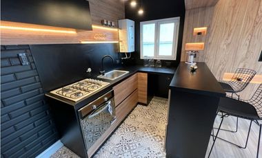 Semipiso 3 ambientes-Plaza Mitre