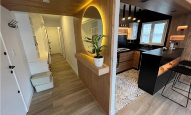 Semipiso 3 ambientes-Plaza Mitre