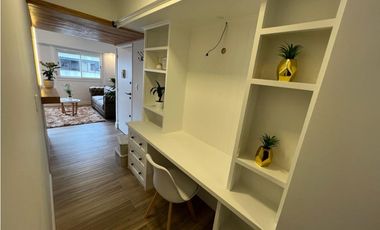 Semipiso 3 ambientes-Plaza Mitre