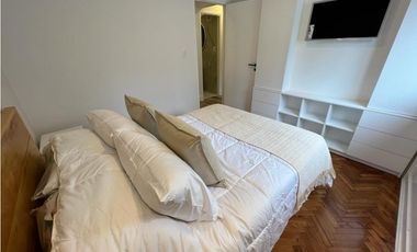 Semipiso 3 ambientes-Plaza Mitre