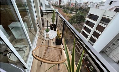 Semipiso 3 ambientes-Plaza Mitre