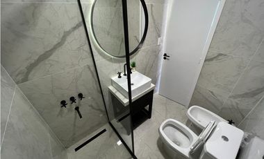 Semipiso 3 ambientes-Plaza Mitre