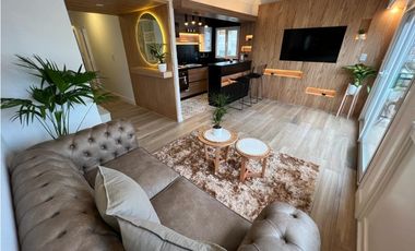 Semipiso 3 ambientes-Plaza Mitre