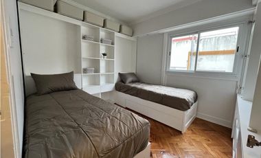 Semipiso 3 ambientes-Plaza Mitre