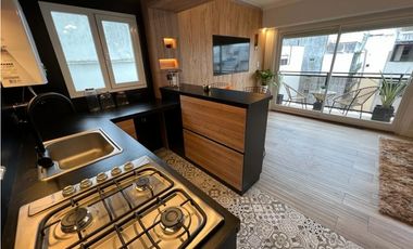 Semipiso 3 ambientes-Plaza Mitre