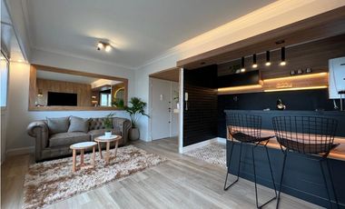 Semipiso 3 ambientes-Plaza Mitre