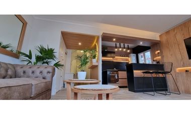 Semipiso 3 ambientes-Plaza Mitre