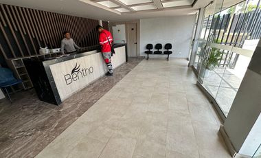 apartamento en arriendo en bostón. Cod A105958