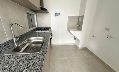 apartamento en arriendo en bostón. Cod A105958