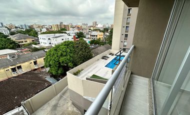 apartamento en arriendo en bostón. Cod A105958