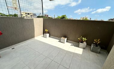 apartamento en arriendo en bostón. Cod A105958