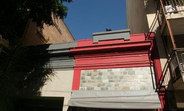 Ph Uso Comercial - Con Vivienda - Multiples Usos