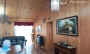 Casa en venta amoblada 140 mts2 4 dorm. 2 baños, San Javier