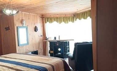 Casa en venta amoblada 140 mts2 4 dorm. 2 baños, San Javier