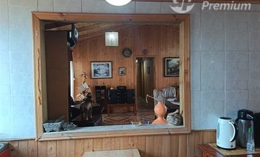 Casa en venta amoblada 140 mts2 4 dorm. 2 baños, San Javier