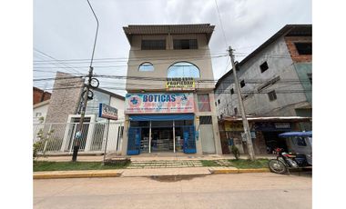 Venta De Casa En Avenida Para Inversion En El Centro De Pucallpa