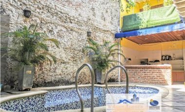 En venta Edificio / Hotel en centro histórico de Cartagena