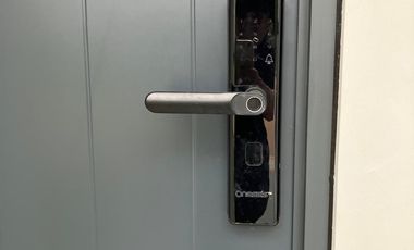 Rumah Baru Unfurnished 1 Lantai di U-Ville Bintaro Jaya, Sawah Baru, Ciputat.