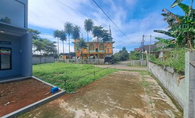 Rumah 2 Lantai 10 Mnt ke Stasiun Rawa Buntu Siap Huni Bisa KPR J-39571