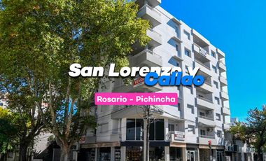 Departamento en venta 1 dormitorio - San Lorenzo y Callao - Pichincha - Rosario