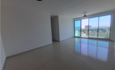 Arriendo apartamento en Barranquilla. Sector Villa Santo