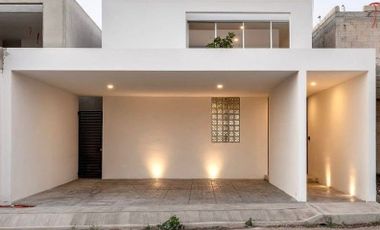 Casa en venta Merida 3 recamaras KANTERA  Smart Homes