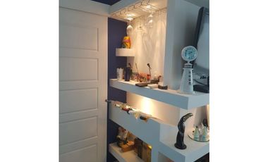 Se Alquila Apartamento Amoblado, Coronado