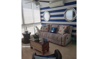 Se Alquila Apartamento Amoblado, Coronado