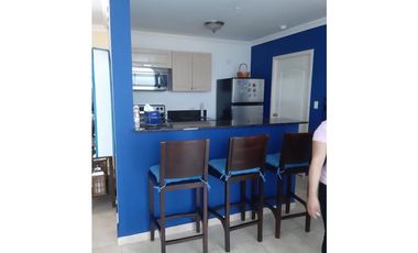 Se Alquila Apartamento Amoblado, Coronado