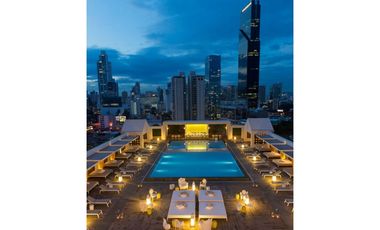 ALQUILER  APARTAMENTO AVE. BALBOA  - PH YOO TOWER