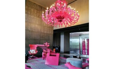 ALQUILER  APARTAMENTO AVE. BALBOA  - PH YOO TOWER