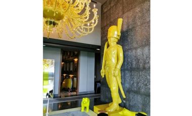 ALQUILER  APARTAMENTO AVE. BALBOA  - PH YOO TOWER