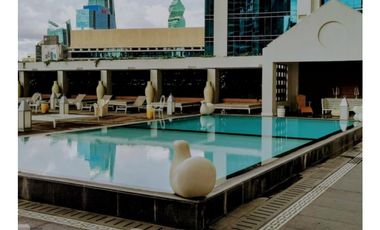 ALQUILER  APARTAMENTO AVE. BALBOA  - PH YOO TOWER