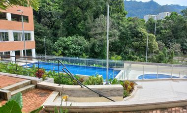 apartamento en arriendo en conjunto residencial malaca piso 5. Cod A13713