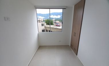 apartamento en arriendo en conjunto residencial malaca piso 5. Cod A13713