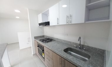 apartamento en arriendo en conjunto residencial malaca piso 5. Cod A13713