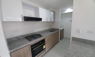 apartamento en arriendo en conjunto residencial malaca piso 5. Cod A13713