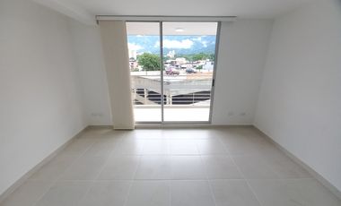 apartamento en arriendo en conjunto residencial malaca piso 5. Cod A13713