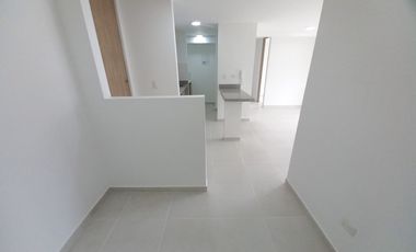 apartamento en arriendo en conjunto residencial malaca piso 5. Cod A13713