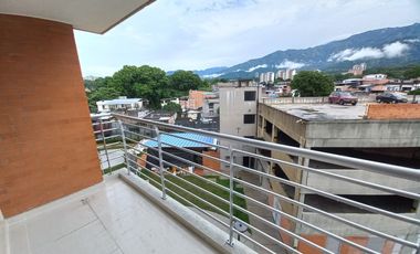 apartamento en arriendo en conjunto residencial malaca piso 5. Cod A13713