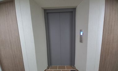 apartamento en arriendo en conjunto residencial malaca piso 5. Cod A13713