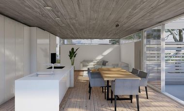 EN VENTA- CASA 3 DORMITORIOS CON PISCINA Y PARRILLA- BARRIO PRIVADO ABRA- FUNES