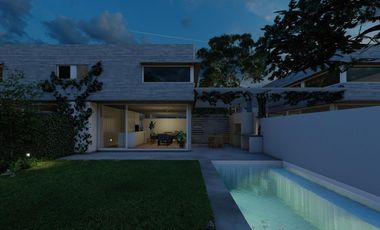 EN VENTA- CASA 3 DORMITORIOS CON PISCINA Y PARRILLA- BARRIO PRIVADO ABRA- FUNES